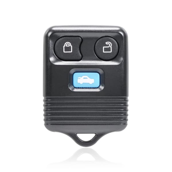3 Button Car Key Fob Case For Ford Transit Connect 2002 2003 2004 2005 2006 2007