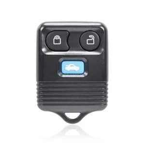 3 Button Car Key Fob Case For Ford Transit Connect 2002 2003 2004 2005 2006 2007