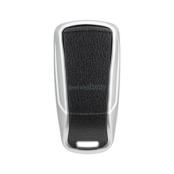 3 Button Key Fob Cover Case Shell For Audi A4 B9 A5 S5 Q5 Q7 TT 2016 2017 2018