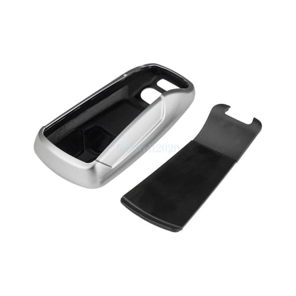 3 Button Key Fob Cover Case Shell For Audi A4 B9 A5 S5 Q5 Q7 TT 2016 2017 2018