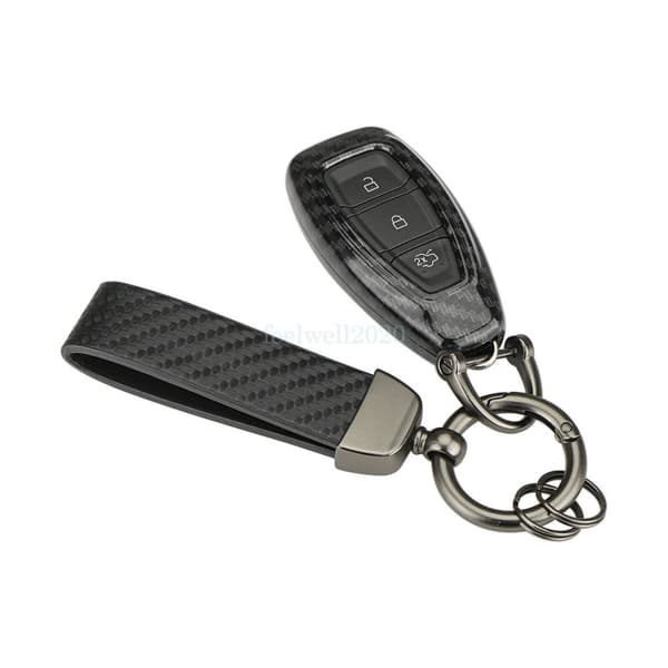 Key Cover Case Shell Protector for Ford Focus Fiesta Kuga Mondeo Galaxy S-Max
