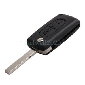 Remote Key Fob For Citroen Berlingo Dispatch C4 GRAND PICASSO 433MHz ID46 Chip
