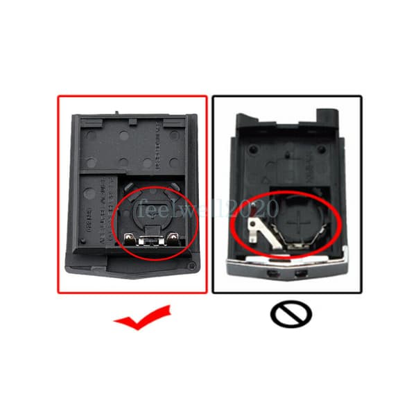 Replacement For Mazda 2 3 5 6 MX5 RX8 3Button Car Remote Key Fob Case Flip Cover