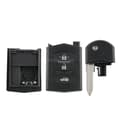 Pikkukuva 5 / 7: Replacement For Mazda 2 3 5 6 MX5 RX8 3Button Car Remote Key Fob Case Flip Cover