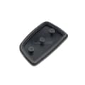Miniatyrbilde 5 av 6: 3 Button Remote Key Rubber Pad Fob Case For Hyundai Santa fe 2016 2017 2018 2019