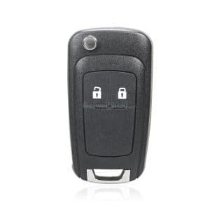 433Mhz For 2013 2014 2015 2016 Vauxhall Mokka Remote Key Fob 2 Button PCF7941