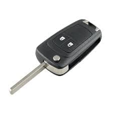 433Mhz Flip Remote Key Fob For Opel Vauxhall Insignia Astra Zafira Mokka Corsa