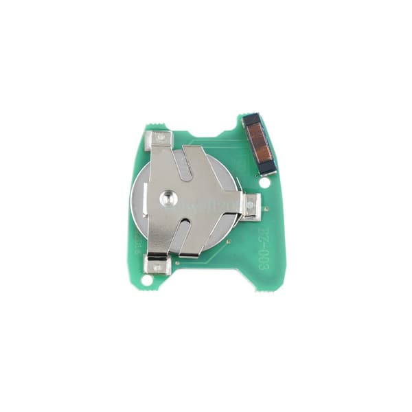 For Peugeot 206 107 207 407 2 Button 433MHz Remote Key Fob NE73 Blade ID46 Chip