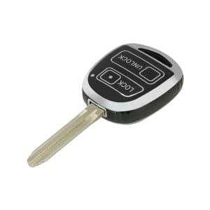 Key Cover For Toyota Celica Yaris MR2 Hiace Echo Land Cruiser Remote Fob Case