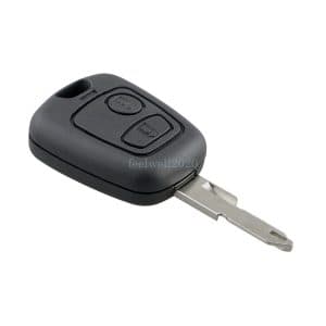 2 Button Remote Key Fob 433MHz For Citroen Xsara Picasso C1 C3 C5 Circuit Board