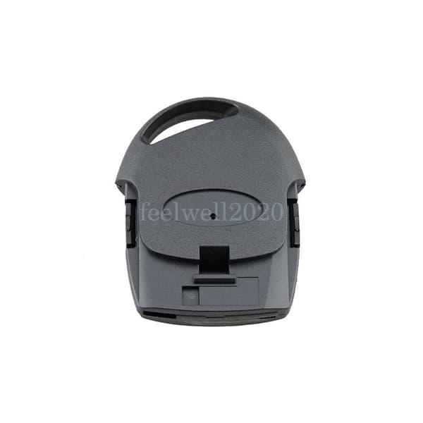 For Ford Mondeo Focus Fiesta Ka C-max 3 Button Car Remote Fob Key Case Battery