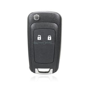 For 2015 2016 2017 Vauxhall Viva 433MHz Remote Key Fob HU100 Blade 433Mhz ID46