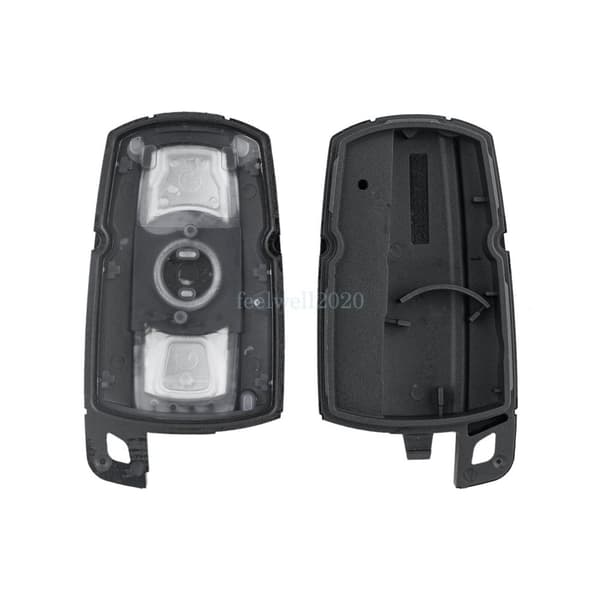 3 Button Remote Key Case fob Shell Cover for BMW E60 E61 E90 E87 E81 E89 E71 E70