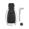 Miniatyrbillede 3 af 7: 2 Button For Mercedes Benz C E M G R S Class CL GL SL CLK SLK SLS Key Fob Case