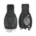 Miniatyrbillede 4 af 7: 2 Button For Mercedes Benz C E M G R S Class CL GL SL CLK SLK SLS Key Fob Case