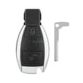 Miniatyrbillede 7 af 7: 2 Button For Mercedes Benz C E M G R S Class CL GL SL CLK SLK SLS Key Fob Case
