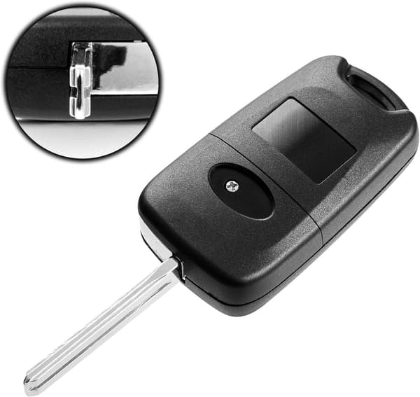 Nyckelskal / Larmdosa för Hyundai & Kia - 3 knappar