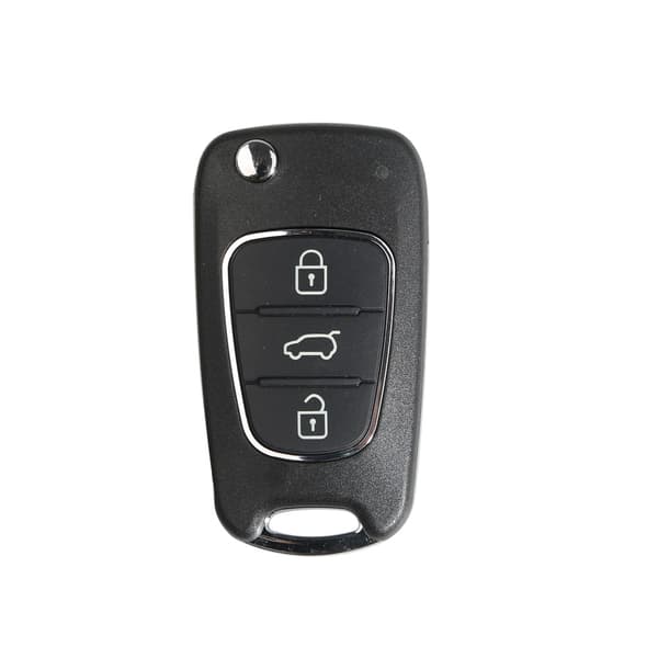 Etäavain Hyundai, 3 nappia, 5 kappaletta, CE-sertifioitu