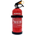 Miniatyrbild 1 av 4: Petex 43970000 Brandsläckare SUV, Personbil (Ø x H) 95 mm x 300 mm 1 st