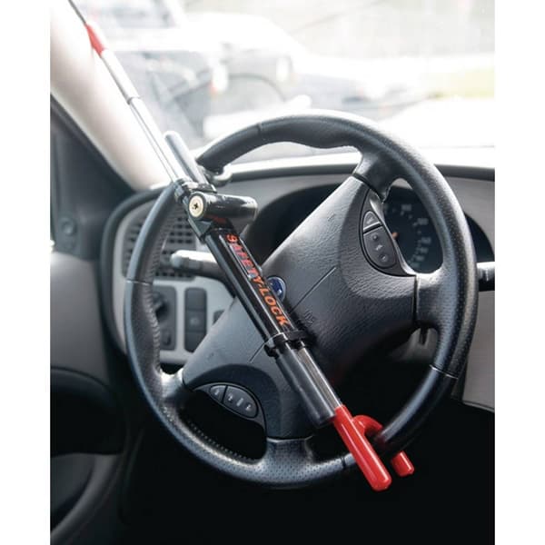 HP Autozubehör Safety-Lock Rattlås