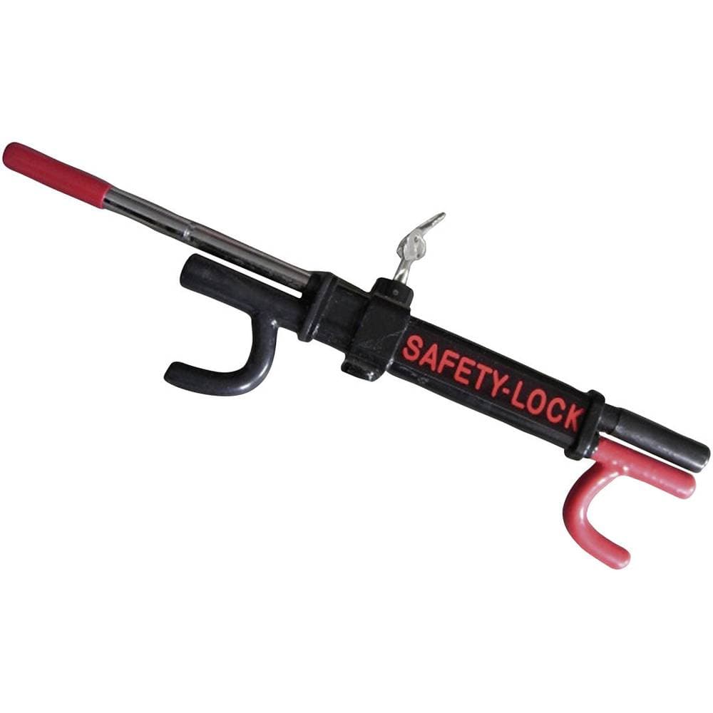 HP Autozubehör Safety-Lock Rattlås