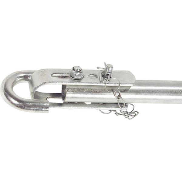 HP Autozubehör 10285 Bogserstång upp till 2000 kg (L x B x H) 1.8 m x 13 cm x 4.50 cm 1 st