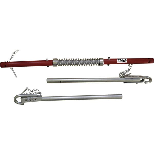 HP Autozubehör 10285 Bogserstång upp till 2000 kg (L x B x H) 1.8 m x 13 cm x 4.50 cm 1 st