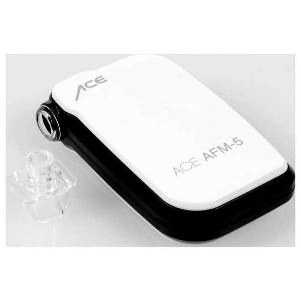 ACE AFM-5 Alkoholmätare Vit 0 till 4 ‰ Display via smartphone
