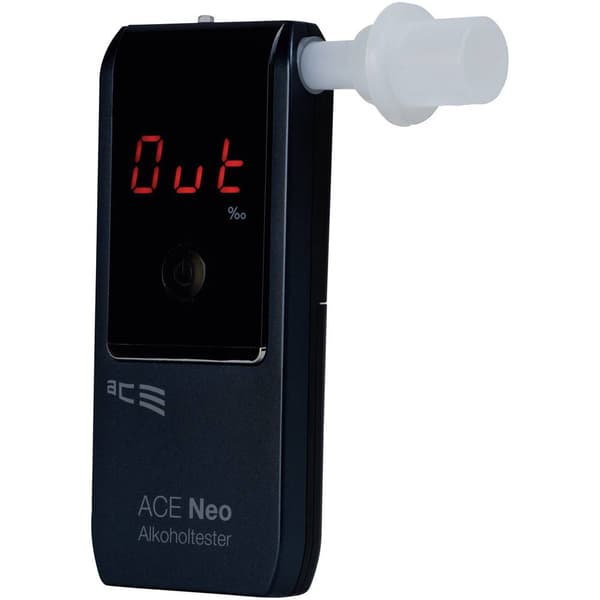 ACE Neo Alkoholmätare Marin 0 till 4 ‰ inkl. Display