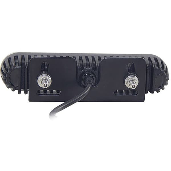 SecoRüt Framblixt / Gatustädare Flash O TPF05Y 90505 12 V, 24 V via bilens elsystem Utanpåliggande, Montering, Skruvmon