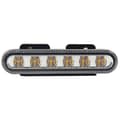 Miniatyrbild 1 av 4: SecoRüt Framblixt / Gatustädare Flash O TPF05Y 90505 12 V, 24 V via bilens elsystem Utanpåliggande, Montering, Skruvmon