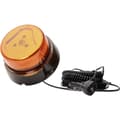 Miniatyrbild 2 av 4: WAS Varningsljus W112 852.2 12 V, 24 V via bilens elsystem Sugkopp, Skruvmontering, Magnetisk fastsättning Orange