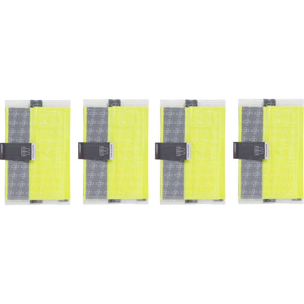 LifeHammer 10474 SAFETY VEST ULTRA Varningsväst Vuxen EN 20471 ISO 20471 4 st