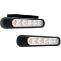 Miniatyrbild 1 av 2: Fristom Framblixt / Gatustädare FT-200 N LED 95200N 12 V, 24 V, 36 V via bilens elsystem Montering Blå