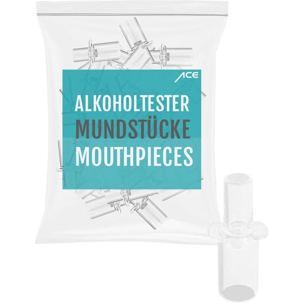 ACE AF-33 & DA-7100 Munstycke Transparent