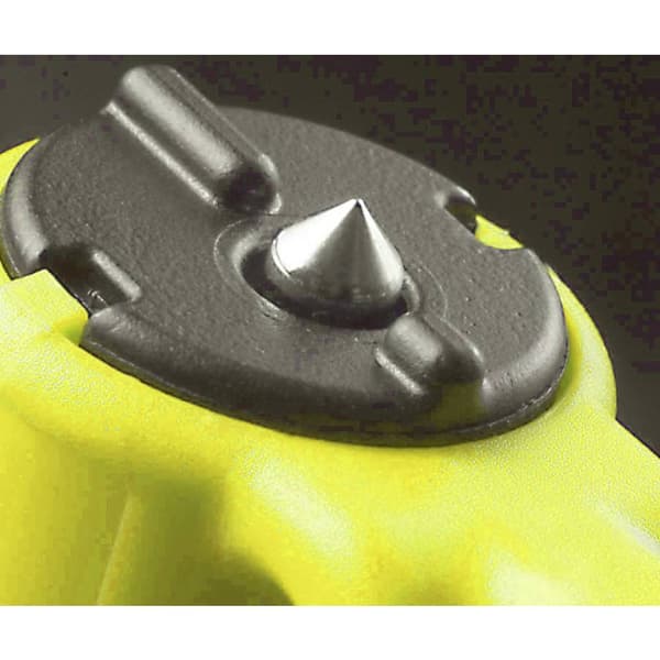 resqme 310332 Rettungstool Säkerhetsverktyg Bälteskniv, Glaskross (L x B x H) 76 x 17 x 32 mm 1 st