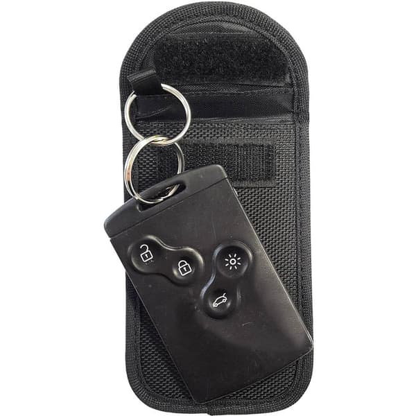 HP Autozubehör 10200 RFID Skyddsnyckeletui (L x B x H) 0.4 x 12 x 8 cm