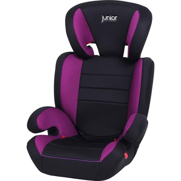 Petex Basic 503 HDPE ECE R44/04 Barnesæde Gruppe (barnestole) 2, 3 Lilla