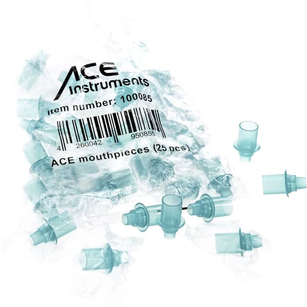 ACE 100085 Munstycke Turkos