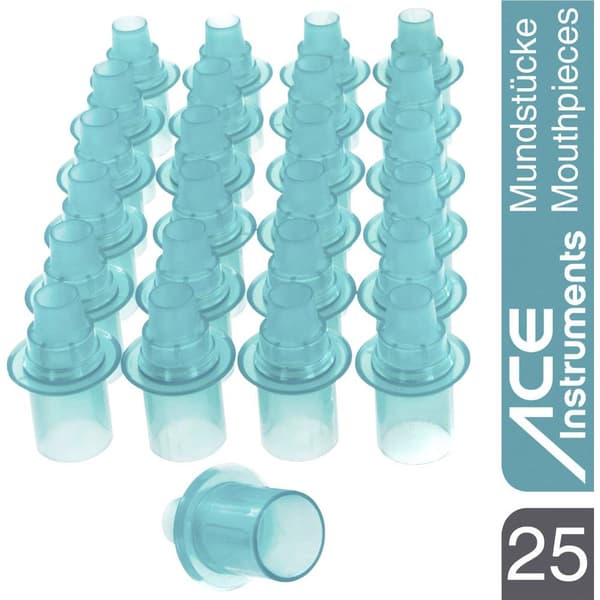 ACE 100085 Munstycke Turkos