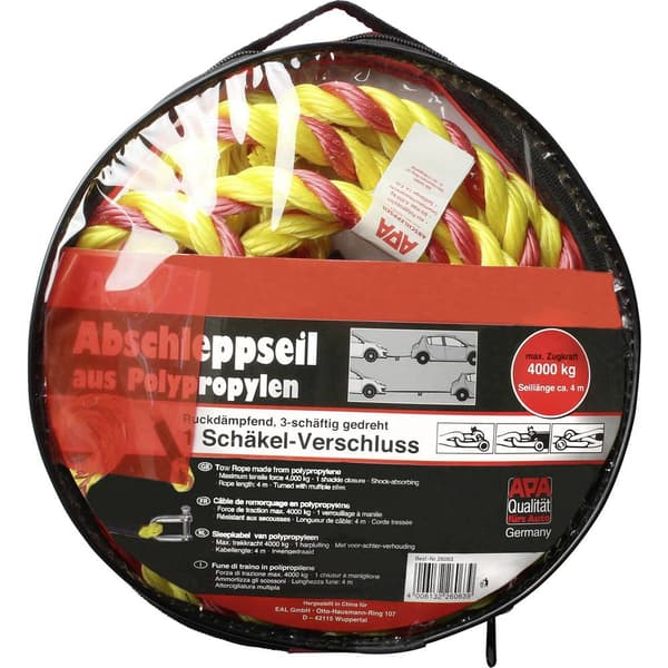 APA 26063 Bogserlina ATV, Byggmaskin, Buss, Jordbruk, Lastbil, Motorcykel, Personbil, Quad, Häftapparat, SUV, Skåpbil,
