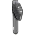 Miniatyrbild 3 av 4: Basetech BT-2357759 BT99 Nödhammare Bälteskniv, LED-ljus Personbil, Lastbil, SUV, Skåpbil, Husbil, Buss (L x B x H) 128