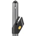 Miniatyrbild 4 av 4: Basetech BT-2357759 BT99 Nödhammare Bälteskniv, LED-ljus Personbil, Lastbil, SUV, Skåpbil, Husbil, Buss (L x B x H) 128