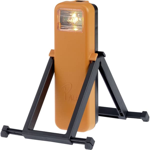 Plastimat 767 000 001 LED Pannenleuchte mit Power LED Varningsljus LED-ljus Lastbil, Personbil, Jordbruk (B x H x D) 72