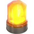 Miniatyrbild 2 av 5: OSRAM Varningsljus Light Signal Halogen Beacon Light RBL101 24 V via bilens elsystem Skruvmontering Orange