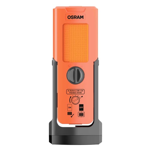 OSRAM LEDSL103 LEDguardian TRUCK FLARE Signal TA19 Varningsljus Husbil, Skåpbil, Quad, Lastbil, Fritid, Byggmaskin, ATV