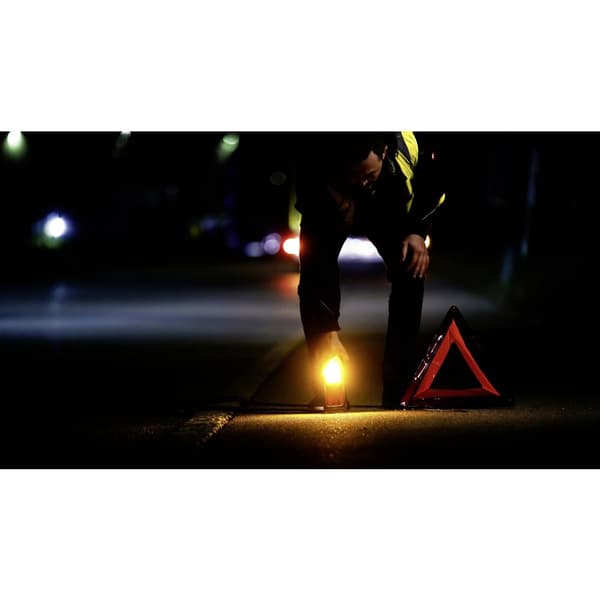 OSRAM LEDSL103 LEDguardian TRUCK FLARE Signal TA19 Varningsljus Husbil, Skåpbil, Quad, Lastbil, Fritid, Byggmaskin, ATV