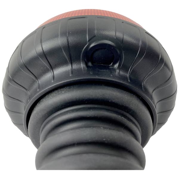 Berger & Schröter Varningsljus LED Mini RKL flex 20303 12 V/DC, 24 V/DC via bilens elsystem Standardhållare flexibel ,