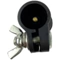 Miniatyrbild 4 av 4: Berger & Schröter Varningsljus LED Mini RKL flex 20303 12 V/DC, 24 V/DC via bilens elsystem Standardhållare flexibel ,