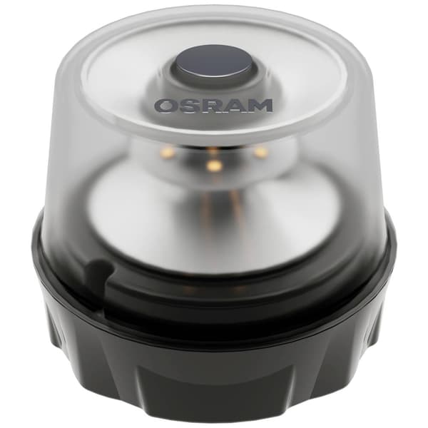 OSRAM LEDSL104 ROAD FLARE Signal TA20 Varningsljus LED-ljus, Magnetfäste Personbil, Lastbil, Quad, SUV, ATV, Husbil, By